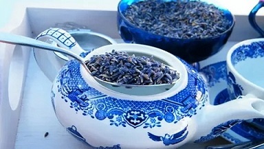 تصویر 1 از فروش گل گاو زبان خشک + قیمت خرید به صرفه